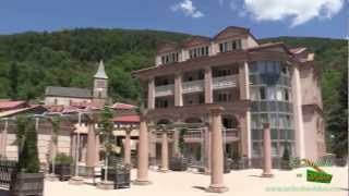 preview picture of video 'Ardèche - St Laurent les Bains'