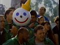 1996 Jack In The Box Football That S My Son TV Commercial