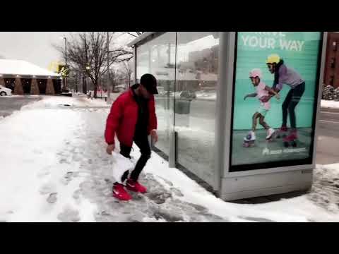 Yung6ix and Zlatan - Leg Working