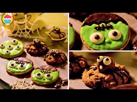 Halloween Party Dessert Compilation | Dessert Ideas for All | Hoopla Recipes