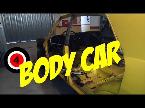 Thumbnail for body car ( Ford Granada Mk1 1977 ) by Car