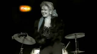 KIM WILDE - Hey Mister Heartache (Rockopop, 17.12.1988)