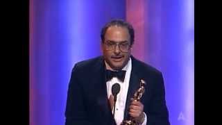 Driving Miss Daisy Wins Adapted Screenplay: 1990 Oscars