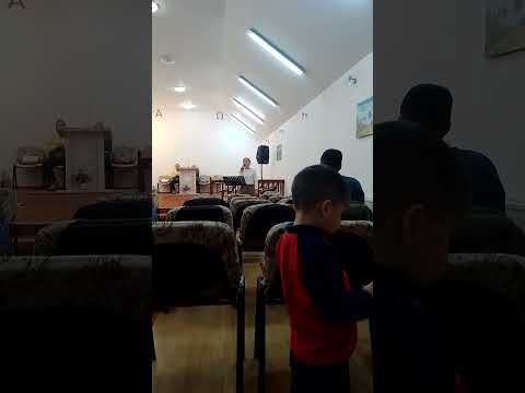 poezie biserica penticostala grabat