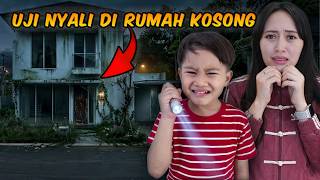 PAPOY DI TANGKAP PENGHUNI RUMAH KOSONG