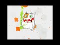 Nickelodeon DVD Bingo DVD Menu Walkthrough