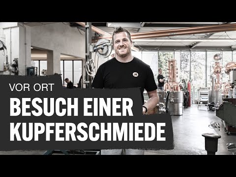 Handwerk und Schnaps – Müller Brennereianlagen aus dem Schwarzwald | Contorion