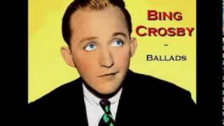 Bing Crosby - &quot;Unchained Melody&quot; (Vintage Parlor Echo Mix)