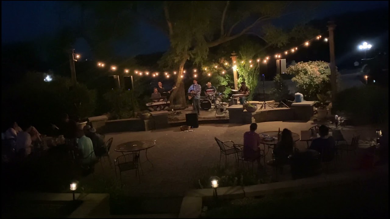 Promotional video thumbnail 1 for The Dustin West Band