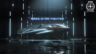 Опубликован новый трейлер Star Citizen с демонстрацией корабля Ares Star fighter
