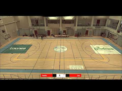 WU 17  SM   Feeniks  Basket - Catz  30.1.2022