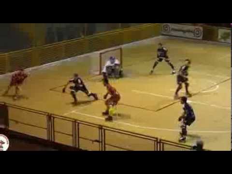 Amatori Sporting Lodi -  Hockey Breganze - Highlights