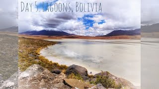 preview picture of video 'День 5. Лагуны, Боливия / Day 5. Lagunas, Bolivia'