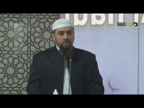 Imam Muslimi [HUTBE] - Hoxhë Dhulkarnejn Ramadani