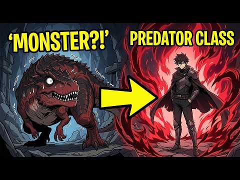 He Ate The Most Toxic Monster Meat And Gained God-Tier Powers | Recap