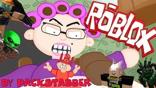 Escape Grandma S House In Roblox New Update Free Online Games - backstabber roblox