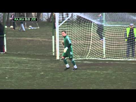 Rajka - Jánossomorja labdarúgó mérkőzés összefoglalója - 2013.04.07.