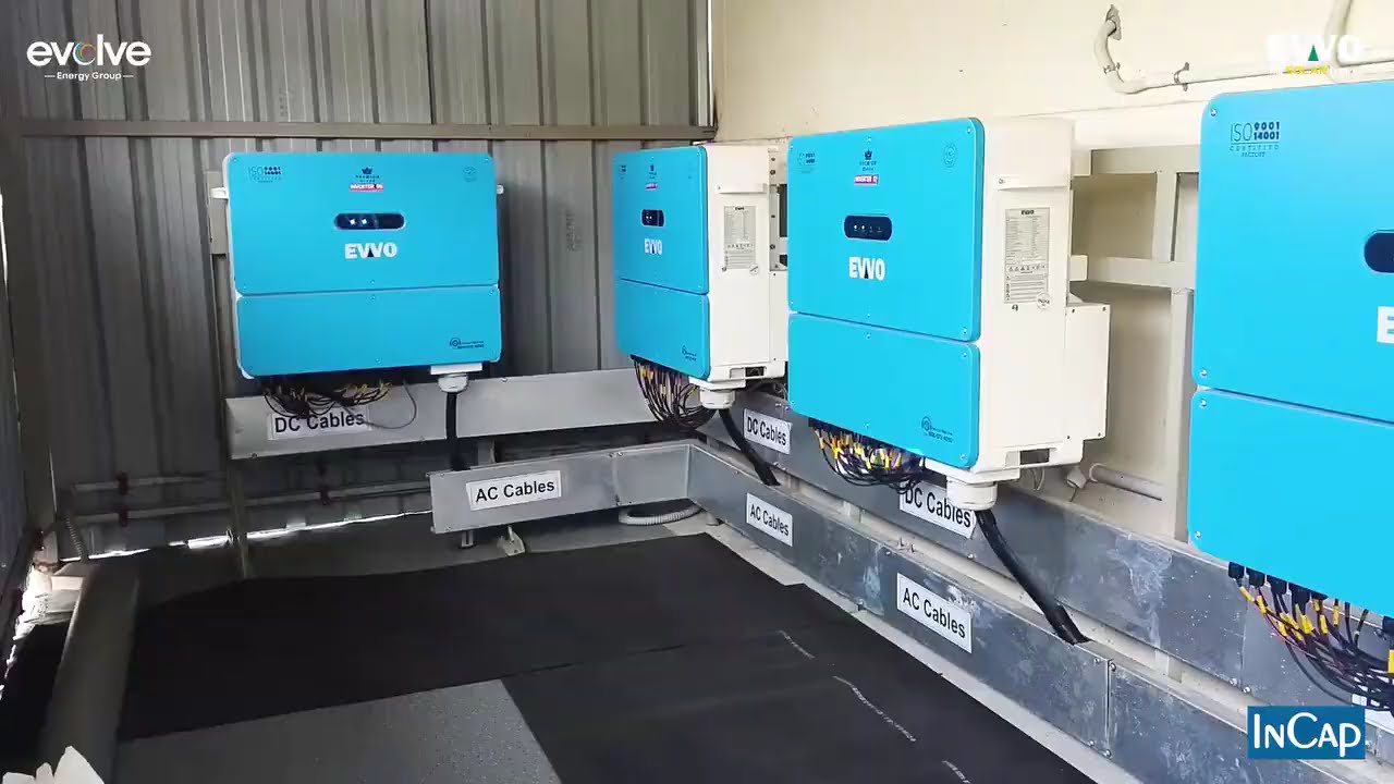Latest 680KW Rooftop Installation | Evvo Inverters | Evolve Energy Group