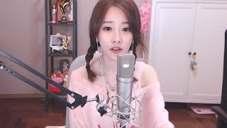 冯提莫翻唱G.E.M.邓紫棋《再见》 &quot;Farewell&quot;