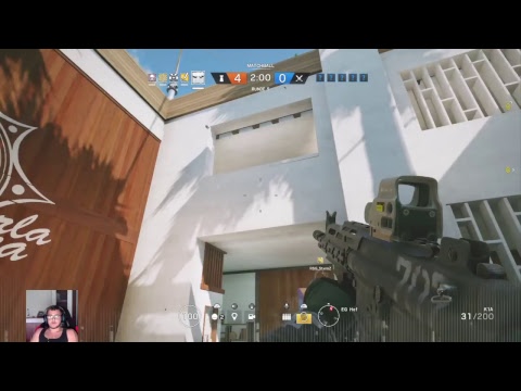 Rainbow Six Siege |Rainbow Six Gladiators vs Divina Victoria