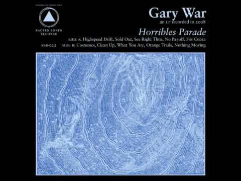 Gary War - Orange Trails