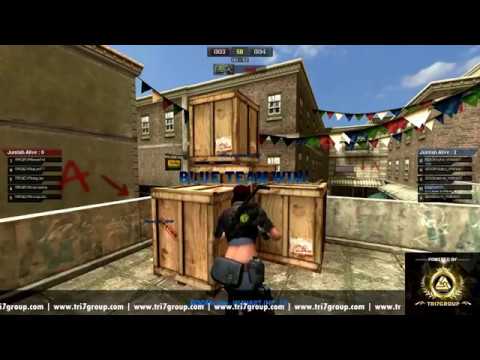 SEMI FINAL : RRQ ENDEAVOUR vs BOOM ID W4NA87 Map Midtown Tri7Bet Pointblank Tournament Season 2