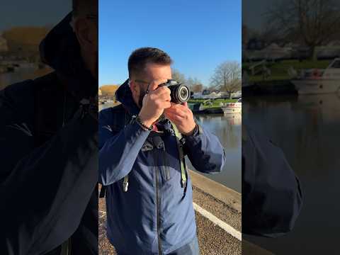 Falcam F38 Quick Release Kit For Camera Backpack Strap Clip V2 F38B3803 #shortsvideo #canonr6