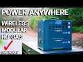 NO CABLES INERGY FLEX 1500 Modular Solar Generator REVIEW