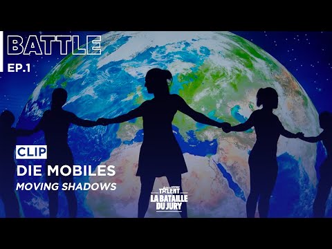 DIE MOBILES performs AMAZING Moving Shadows Act about GLOBAL WARMING ! | EP.1 Battle Of Judges