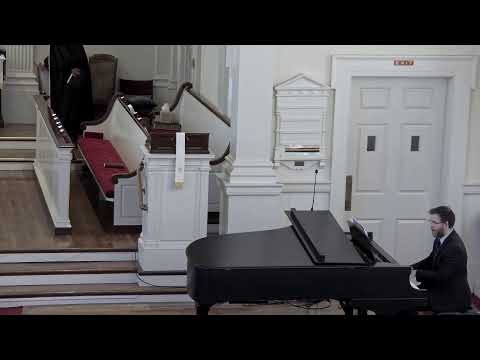 Robert David Spaulding Memorial Service