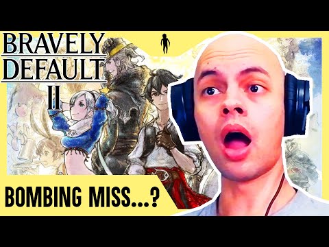 COMPOSER reacts 😲 to BRAVELY DEFAULT II OST Marionette Of The Night 🌒 (Ko-Fi Request)