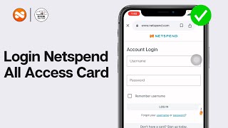 How to Login Netspend All Access Card 2024 | Sign In Netspend All-Access Account