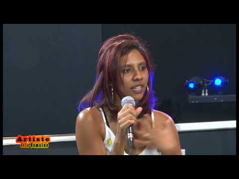 ANIELLA est l'artiste de cette semaine sur KANAL AUSTRAL