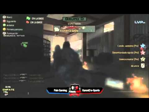 Final Cup 3 | Karont3 vs Pain Gaming | Parte 2