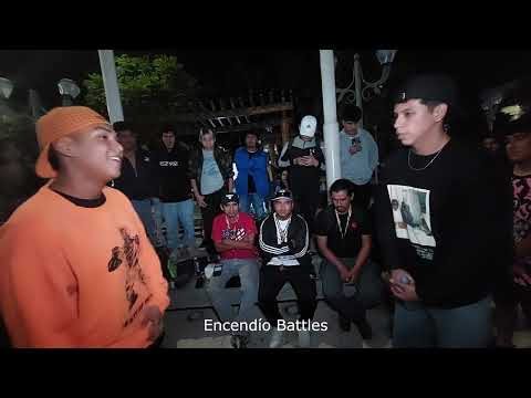 SCRAPS 🇵🇪 🆚 Protax 🇵🇪 | Final | Clasificación #4: Rap Pers (Ica)