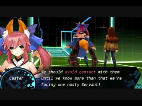 Let's Play - Fate/Extra - Part 35 - Week 4 - Insane Clowns