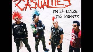 ♬ The Casualties - en la línea del frente - (2004) ♬ (álbum completo)