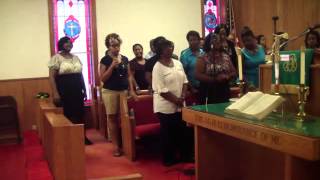 LaQuetta Washington - Lord, Give Us Your Spirit