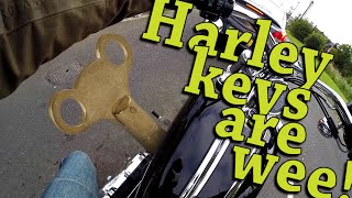 Shout-out Buzz - I'm not Walter White, honest!