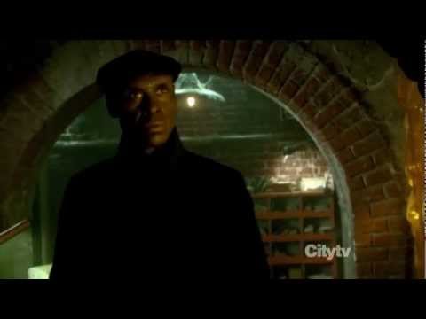 Fringe Episode 4.19 Scene - Red Vines