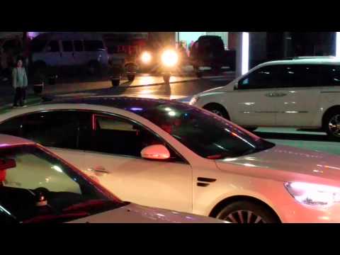 [150326] After MCountdown - Andy & Hyesung