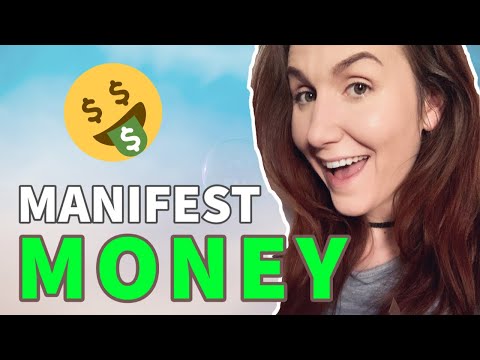 How to Manifest MORE MONEY Into Your life | Manifesting Your Dream Life