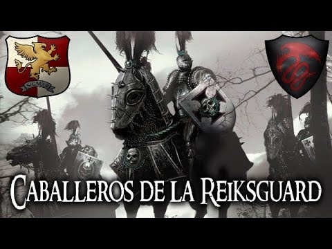 ⚔️REIKSGUARD... VUESTRO EMPERADOR OS LLAMA (RANKED) IMPERIO vs CONDES VAMPIRO. TOTAL WAR WARHAMMER 2