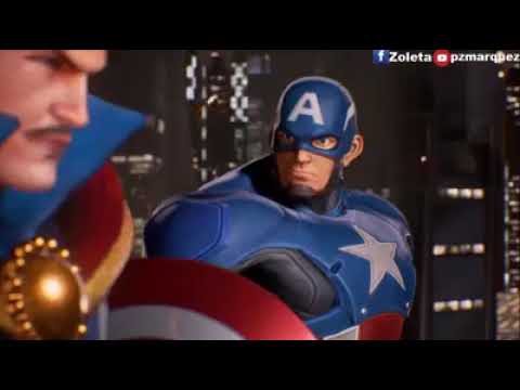 Marvel Vs Capcom Infinite Story Mode Full No Commentary Walkthrough Gameplay