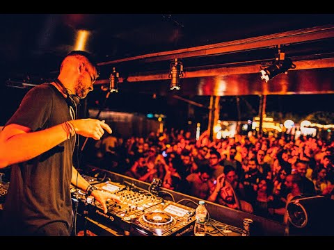 Lawrence Klein @ Big Burn Festival (Istanbul) - Live from BE-At.TV (21.07.2017)