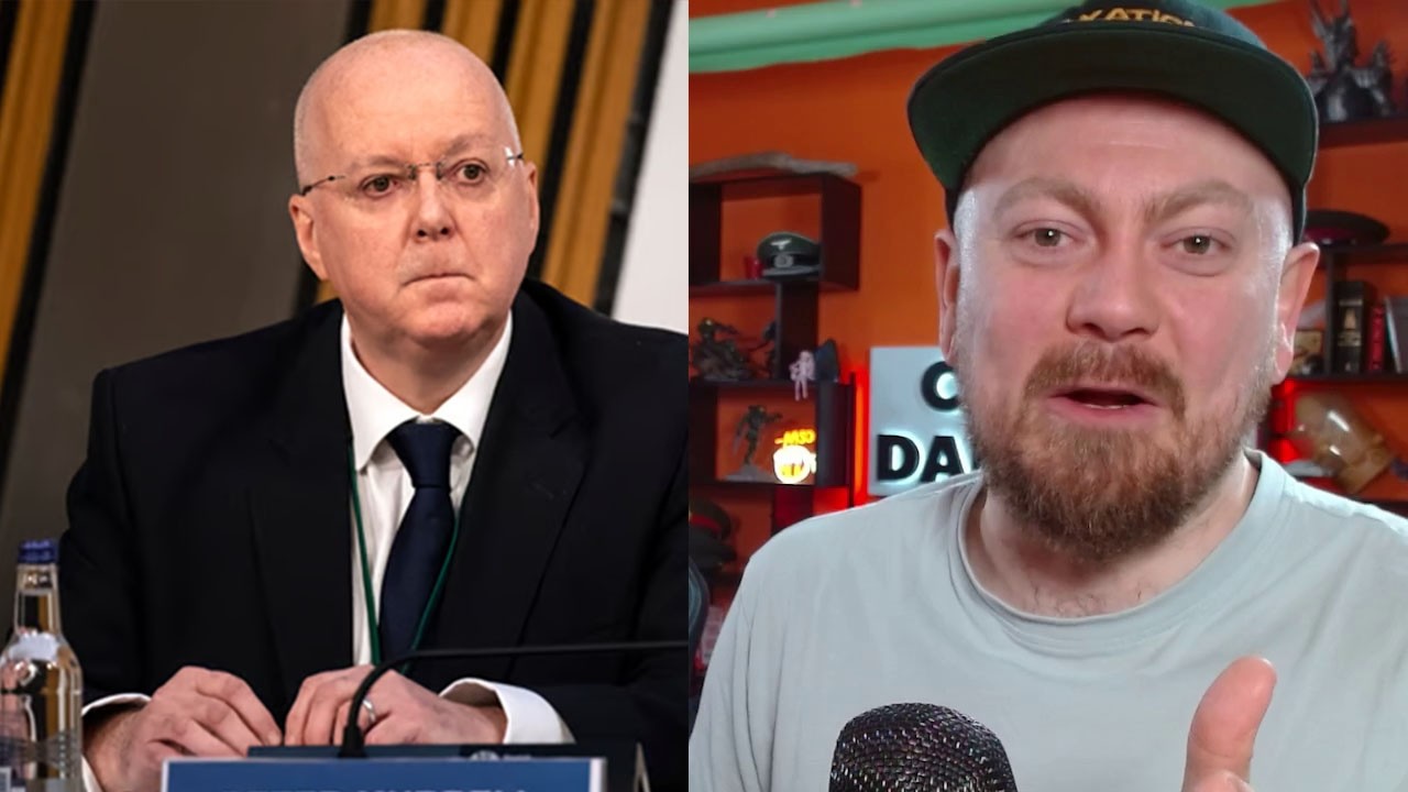 Peter Murrell Allegedly Embezzled £459,000