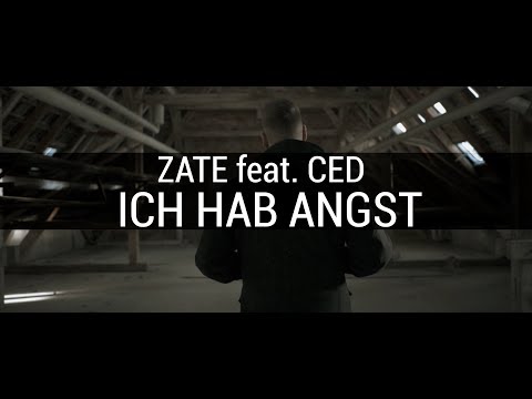 Zate feat. Ced - Ich hab Angst