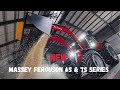 NEW Massey Ferguson 6S/7S Series — LIVE OVERVIEW 🔻
