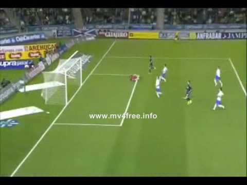 Tenerife 1 - 5 Real Madrid - Goal Highlight 27/02/10 [HD]