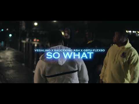 Vegalino x SauceKing Ash x GBTU Flexso - So What